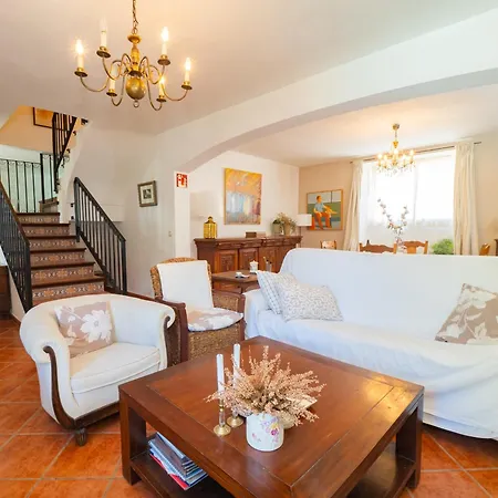 Pensjonat Cubo's La Cimada 5 Pax Bed&breakfast Ronda