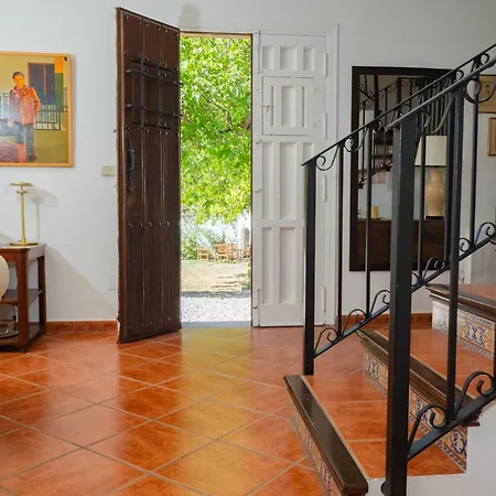 Pensjonat Cubo's La Cimada 5 Pax Bed&breakfast Ronda