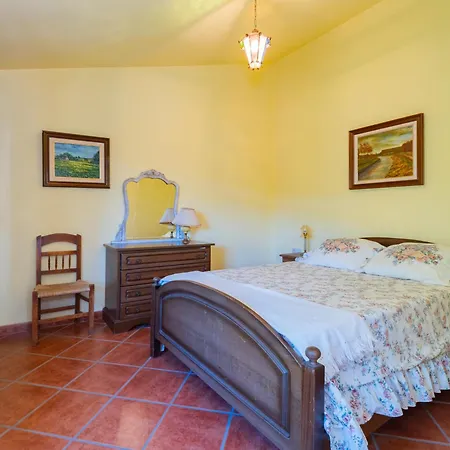 Pensjonat Cubo's La Cimada 5 Pax Bed&breakfast