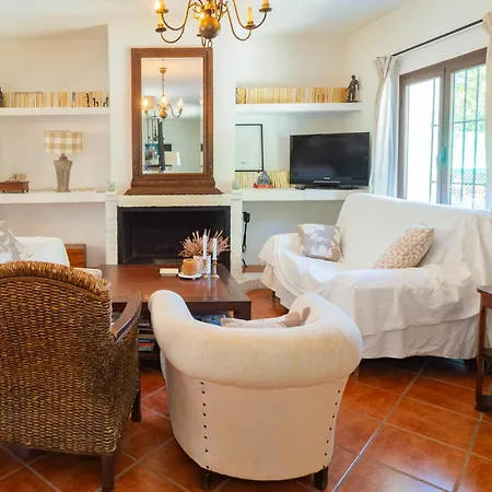 Cubo's La Cimada 5 Pax Bed&breakfast Pensjonat Ronda