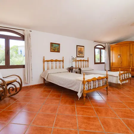 Pensjonat Cubo's La Cimada 5 Pax Bed&breakfast Ronda