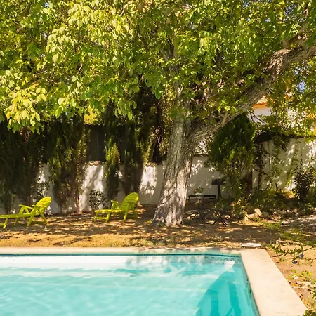 Pensjonat Cubo's La Cimada 5 Pax Bed&breakfast Ronda